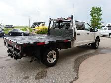 2023 Ford F 350 XL 4WD - 6.7L SCORPION - FLAT DECK - Photo 8