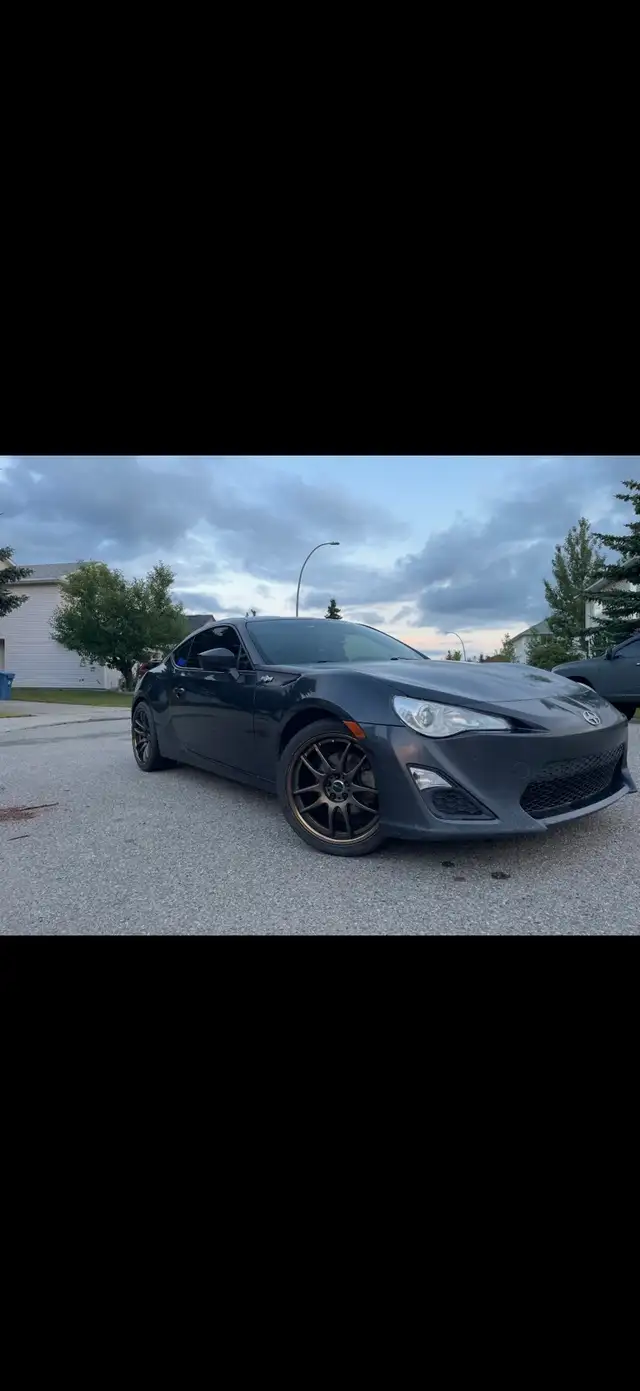 2014 Scion FR-S