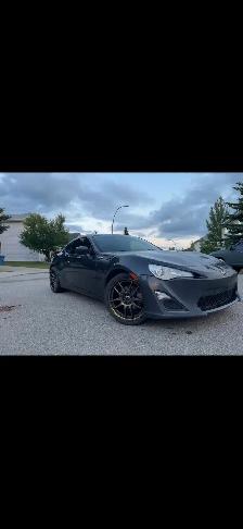 2014 Scion FR-S