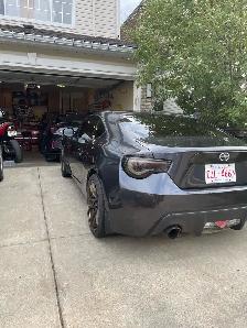 2014 Scion FR-S - Photo 9
