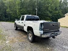 2005 ZF6 Chevrolet Silverado 2500hd Duramax - Photo 3
