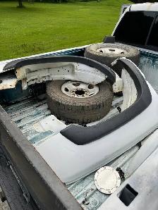 2005 ZF6 Chevrolet Silverado 2500hd Duramax - Photo 5