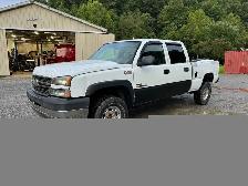 2005 ZF6 Chevrolet Silverado 2500hd Duramax - Photo 10