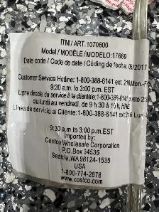 Costco Table Lamps - Photo 3