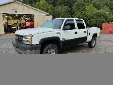 2005 ZF6 Chevrolet Silverado 2500hd Duramax - Photo 3