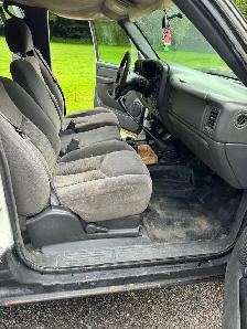 2005 ZF6 Chevrolet Silverado 2500hd Duramax - Photo 5