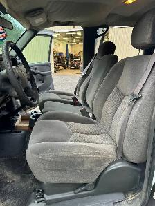 2005 ZF6 Chevrolet Silverado 2500hd Duramax - Photo 8