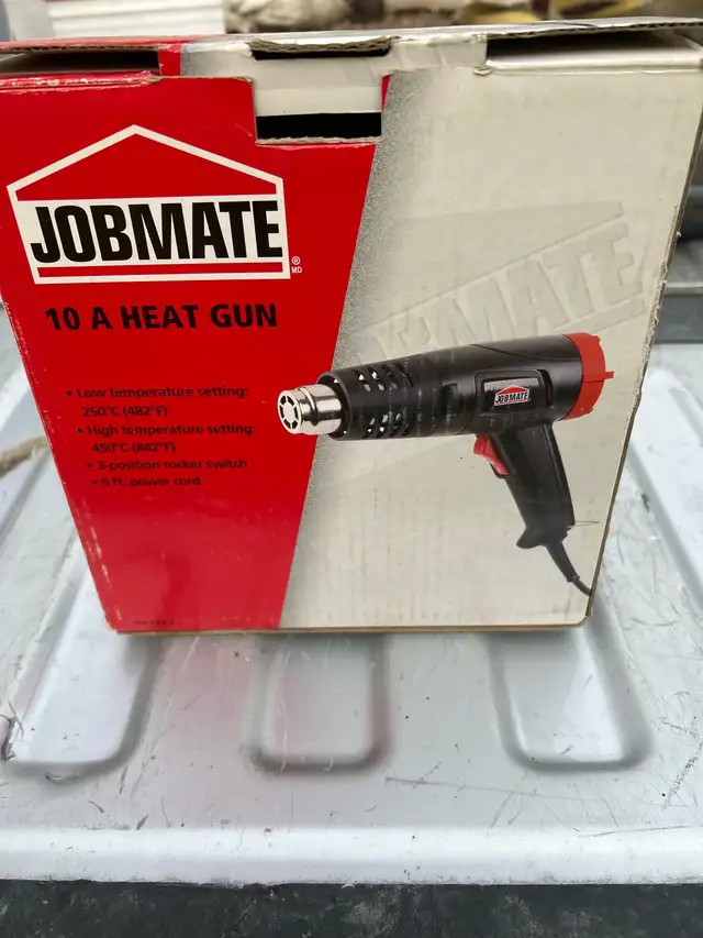Heat Gun 10A