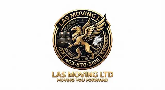 LAS MOVING LTD  2M &TRUCK $99/HR