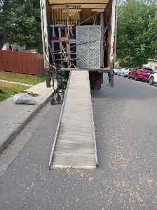 LAS MOVING LTD  2M &TRUCK $99/HR - Photo 2