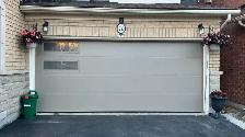 Garage door and opener - Photo 7