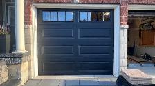 Garage door and opener - Photo 9