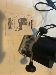 Plunge Router