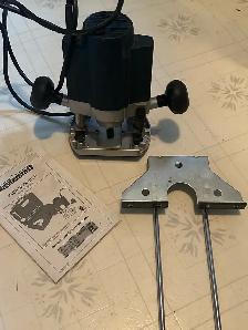 Plunge Router - Photo 3