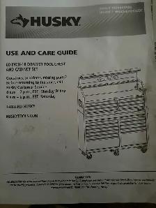 60inch 18 drawer tool chest   cabinet set
