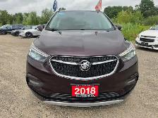 2018 Buick Encore Essence FWD Navigation Service Records No-Acci - Photo 3
