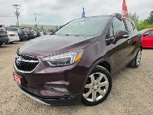 2018 Buick Encore Essence FWD Navigation Service Records No-Acci - Photo 4