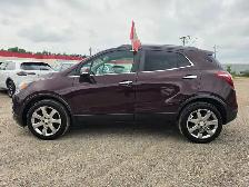 2018 Buick Encore Essence FWD Navigation Service Records No-Acci - Photo 5