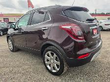2018 Buick Encore Essence FWD Navigation Service Records No-Acci - Photo 7