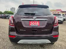 2018 Buick Encore Essence FWD Navigation Service Records No-Acci - Photo 8