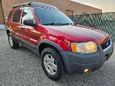 2003 Ford Escape XLT 3.6L V6 4X4