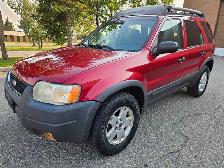 2003 Ford Escape XLT 3.6L V6 4X4 - Photo 2