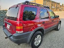 2003 Ford Escape XLT 3.6L V6 4X4 - Photo 4