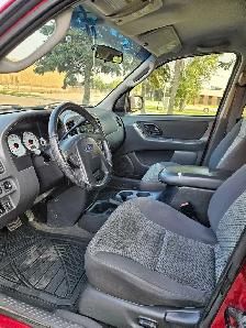 2003 Ford Escape XLT 3.6L V6 4X4 - Photo 5