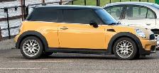 Mini Cooper"s