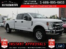 2021 Ford Super Duty F-350 SRW XLT 4WD Crew Cab 8 Foot Box 6.7L|