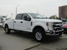 2021 Ford Super Duty F-350 SRW XLT 4WD Crew Cab 8 Foot Box 6.7L| - Photo 2