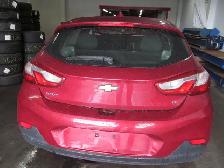 2017 Chevrolet Cruze LT - Photo 3