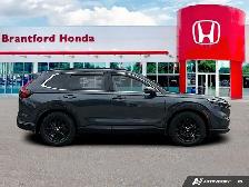 2025 Honda CR-V Sport - Photo 8