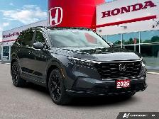 2025 Honda CR-V Sport - Photo 9