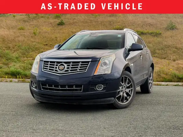 2015 Cadillac SRX Premium