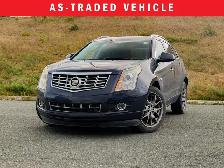 2015 Cadillac SRX Premium