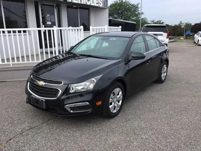 2015 Chevrolet Cruze
