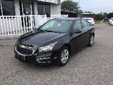 2015 Chevrolet Cruze