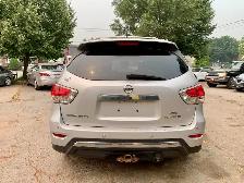 2013 Nissan Pathfinder Platinum 7 Passenger AS IS Loaded Low Kms - Photo 5