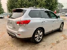 2013 Nissan Pathfinder Platinum 7 Passenger AS IS Loaded Low Kms - Photo 6