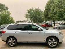 2013 Nissan Pathfinder Platinum 7 Passenger AS IS Loaded Low Kms - Photo 7
