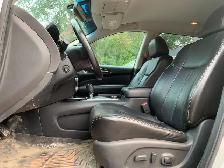 2013 Nissan Pathfinder Platinum 7 Passenger AS IS Loaded Low Kms - Photo 9