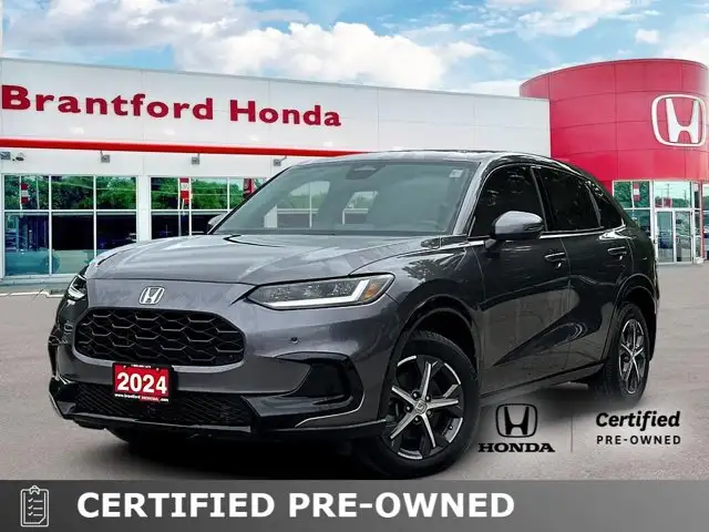 2024 Honda HR-V EX-L Navi