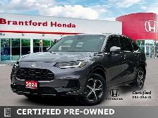 2024 Honda HR-V EX-L Navi