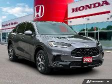 2024 Honda HR-V EX-L Navi - Photo 9