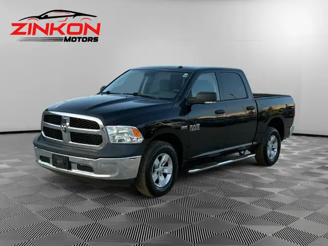 2018 RAM 1500 | 4X4 | 5.7L V8 | CREW CAB | BACK-UP CAM |