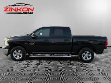 2018 RAM 1500 | 4X4 | 5.7L V8 | CREW CAB | BACK-UP CAM | - Photo 2