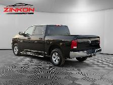 2018 RAM 1500 | 4X4 | 5.7L V8 | CREW CAB | BACK-UP CAM | - Photo 3