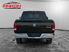 2018 RAM 1500 | 4X4 | 5.7L V8 | CREW CAB | BACK-UP CAM | - Photo 4