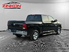 2018 RAM 1500 | 4X4 | 5.7L V8 | CREW CAB | BACK-UP CAM | - Photo 5